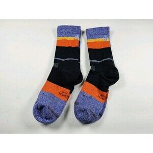 Bombas Hex Tec Calf Socks Lot Of 2 Pairs Size L